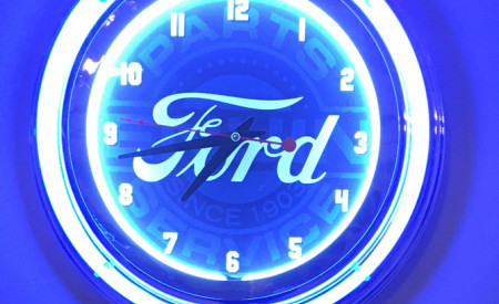 Ford Clocks