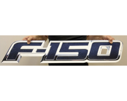Ford F150 Sign