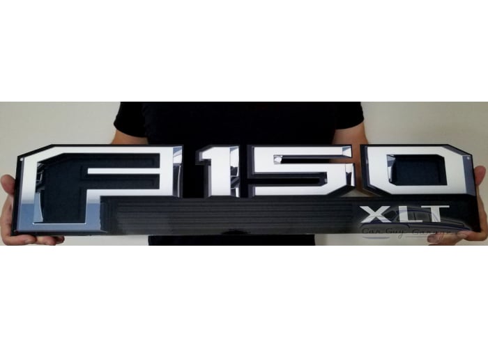 Ford F150 XLT Sign