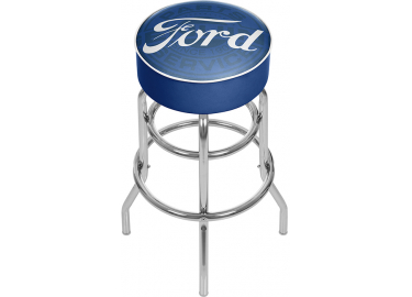 Ford Genuine Parts Padded Swivel Stool, Bar Stool Seats Parts