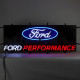 Ford Performance Neon Sign Ford Performance Neon Sign