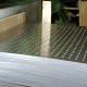 Two 17" x 33" Galvanized Flat Metal Pegboards Two 17" x 33" Galvanized Flat Metal Pegboards