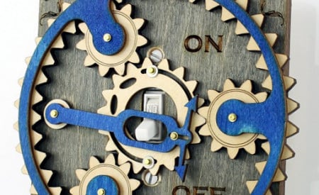 Unique Light Switch Covers