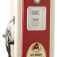 Custom Color and Logo Replica Wayne 70 Gas Pump