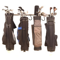 Golf Bag Storage Rack - 6 Bags