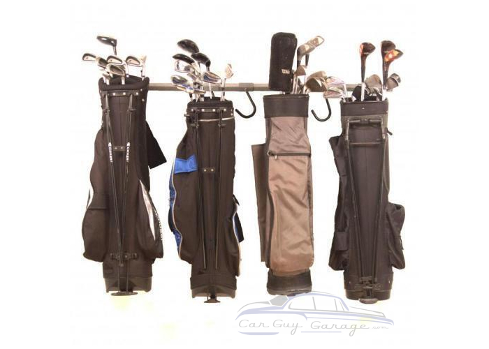 Golf Bag Storage Rack - 6 Bags