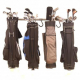Golf Bag Storage Rack - 6 Bags