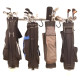 Golf Bag Storage Rack - 6 Bags Golf Bag Storage Rack - 6 Bags