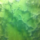 Green Glass Basecoat with Green Glass Effects Metallic Epoxy 