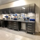 Graphite Grey Ulti-mate Cabinets