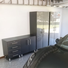 MDF Garage Cabinets