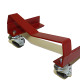 Heavy Duty Car Dolly Engine Attachment