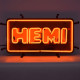 Hemi Neon Sign Hemi Neon Sign