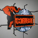 HEMI 50th Anniversary Neon Sign HEMI 50th Anniversary Neon Sign