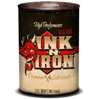 High Performance Metal Sign - 4" x 5"