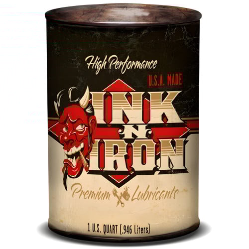 High Performance Metal Sign - 4" x 5"