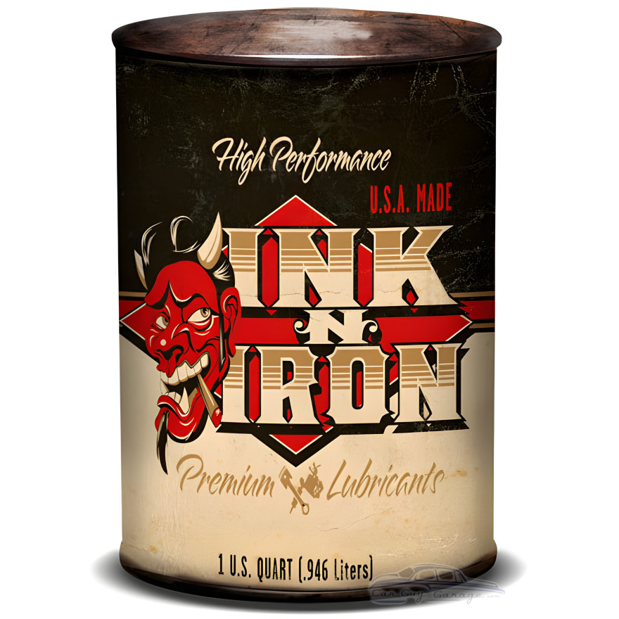 High Performance Metal Sign - 4" x 5"