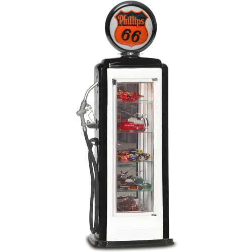 Phillips 66 Tokheim 39 Display Case Gas Pump