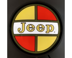Jeep Retro LED 
