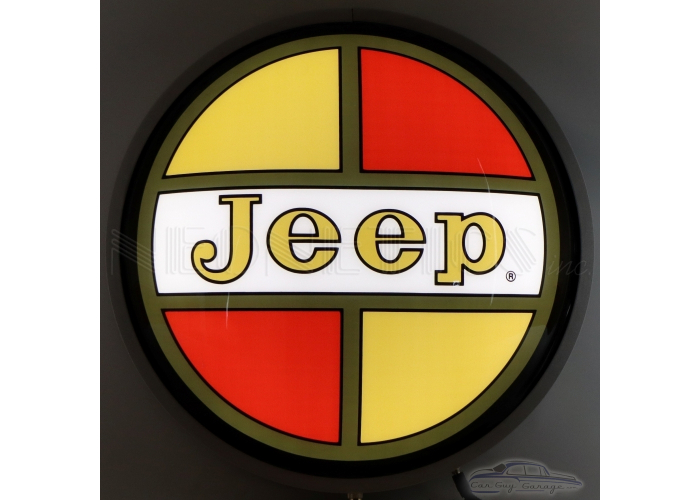 Jeep Retro 15