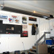 20,000-40,000 BTU Radiant Tube Garage Heater, Adjustable NG/LP, 10 ft