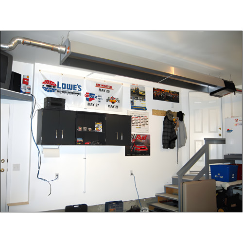 20k - 40k Adjustable Output Tube Heater