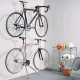 Leaning Two Bike Gravity Rack Leaning Two Bike Gravity Rack