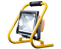 LED 3500 lumen Rechargeable Flood Light with Dimmer