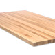 48" Long 2.25" Thick Maple Butcher Block Countertop 48" Long 2.25" Thick Maple Butcher Block Countertop