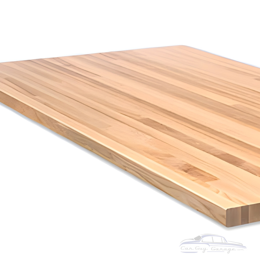 72" Long 2.25" Thick Maple Butcher Block Countertop 72" Long 2.25" Thick Maple Butcher Block Countertop
