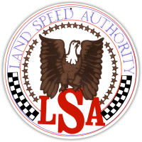 LSA Sign - 14" Round