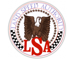 LSA Sign - 14" x 14"