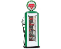 Conoco Tokheim 39 Display Case Gas Pump