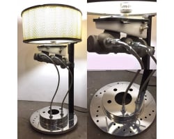 Master Cylinder Lamp