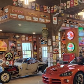 Metal Signs for Your Garage: 6,600+ Designs to Personalize Your Space