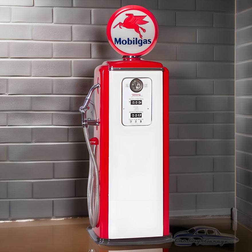 Mobilgas Replica Tokheim 39 Gas Pump Mobilgas Replica Tokheim 39 Gas Pump