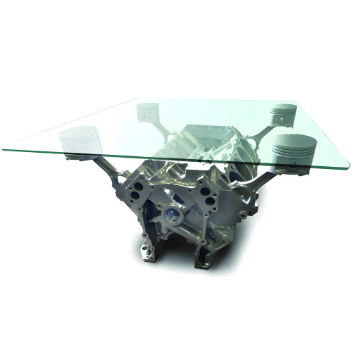 Mopar Big Block Coffee Table