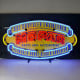 Vintage Mopar Parts & Accessories Shield Neon Sign - 30" x 17"
