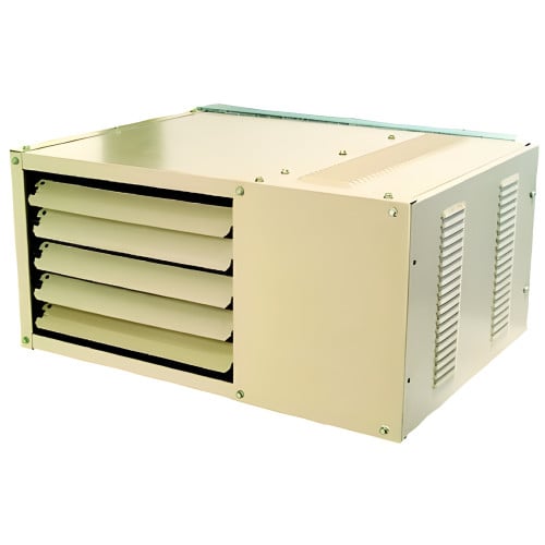 50K BTU Forced Air Garage Heater (NG or LP)
