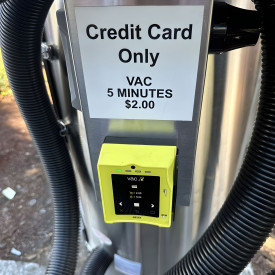 Accepting Credit Cards at Your Car Wash with Nayax