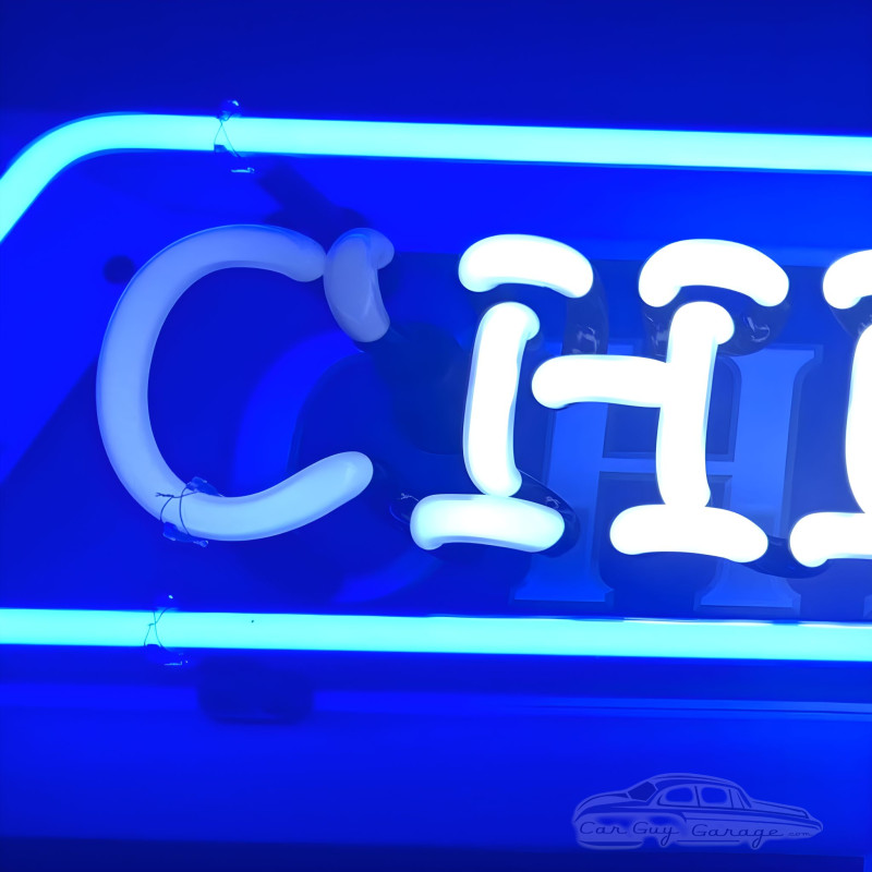 Why Is My Neon Sign Dim? How to Fix Mercury Migration