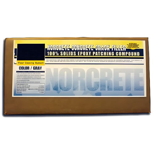 Concrete Crack Filler