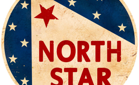 North Star Gas Signs