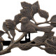 Oil Rub Bronze Birds and Chicks Hose Holder Oil Rub Bronze Birds and Chicks Hose Holder