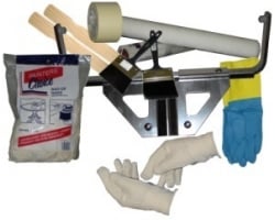 One Person Epoxy Application Tools