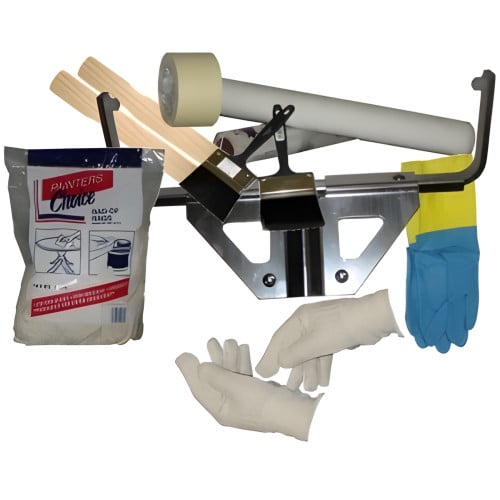 One Person Epoxy Application Tools