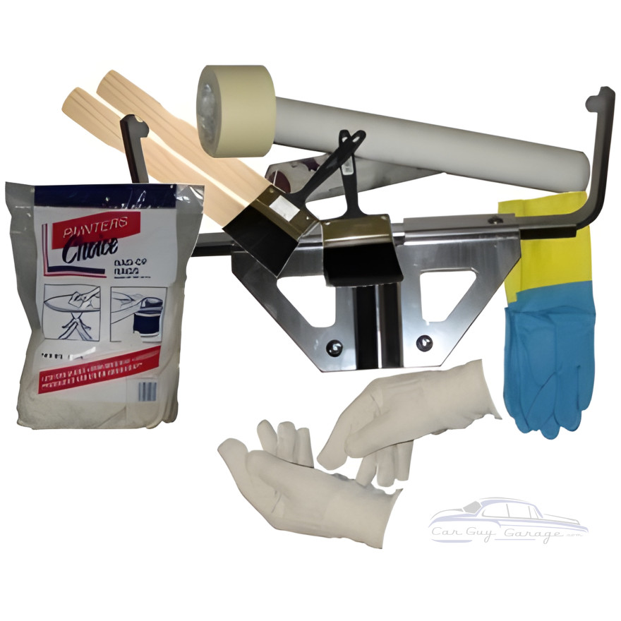 One Person Epoxy Application Tools One Person Epoxy Application Tools