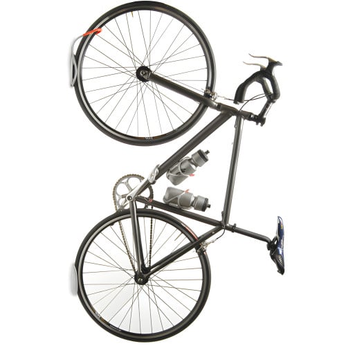 2 Pack Bike Storage Hook & Tray