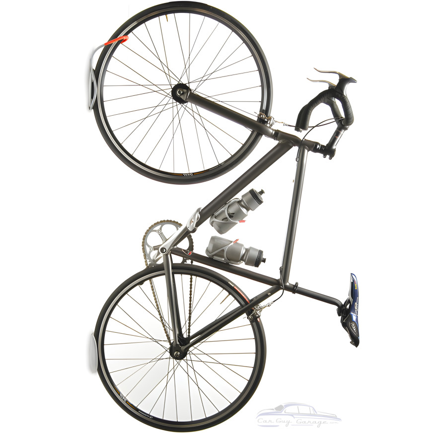 2 Pack Bike Storage Hook & Tray 2 Pack Bike Storage Hook & Tray