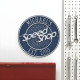 Personalized Cast Aluminum Speed Shop Plaque Personalized Cast Aluminum Speed Shop Plaque